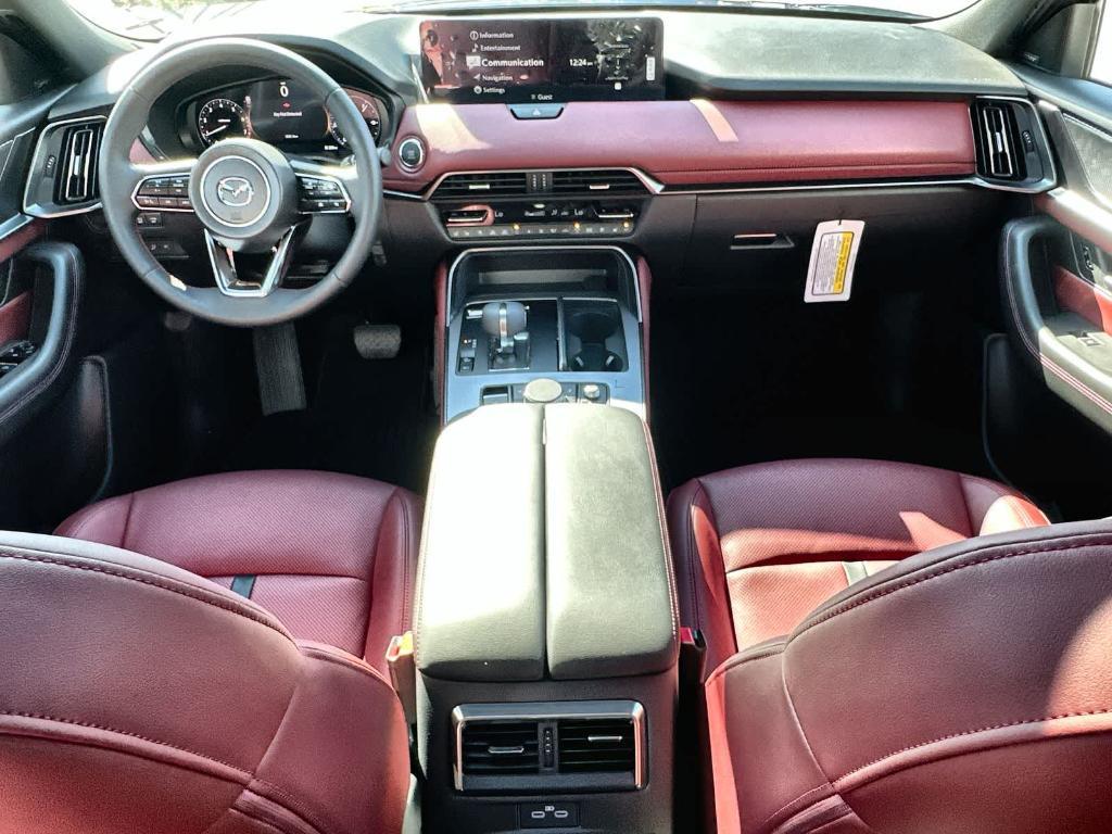 new 2026 Mazda CX-70 car, priced at $54,703