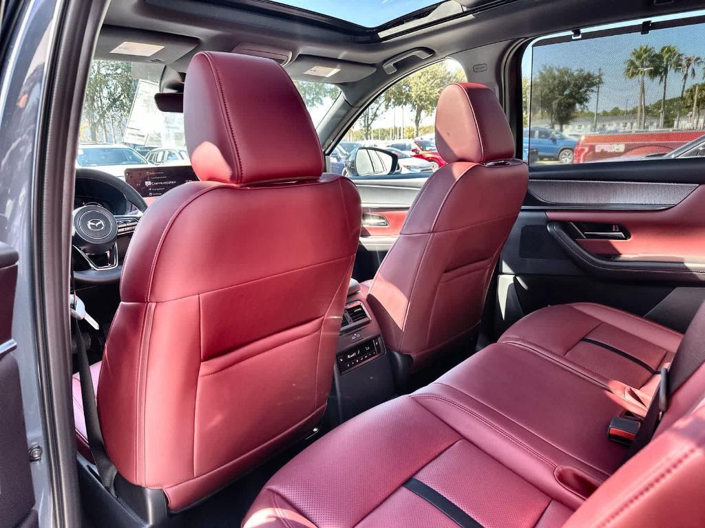 new 2026 Mazda CX-70 car, priced at $54,703