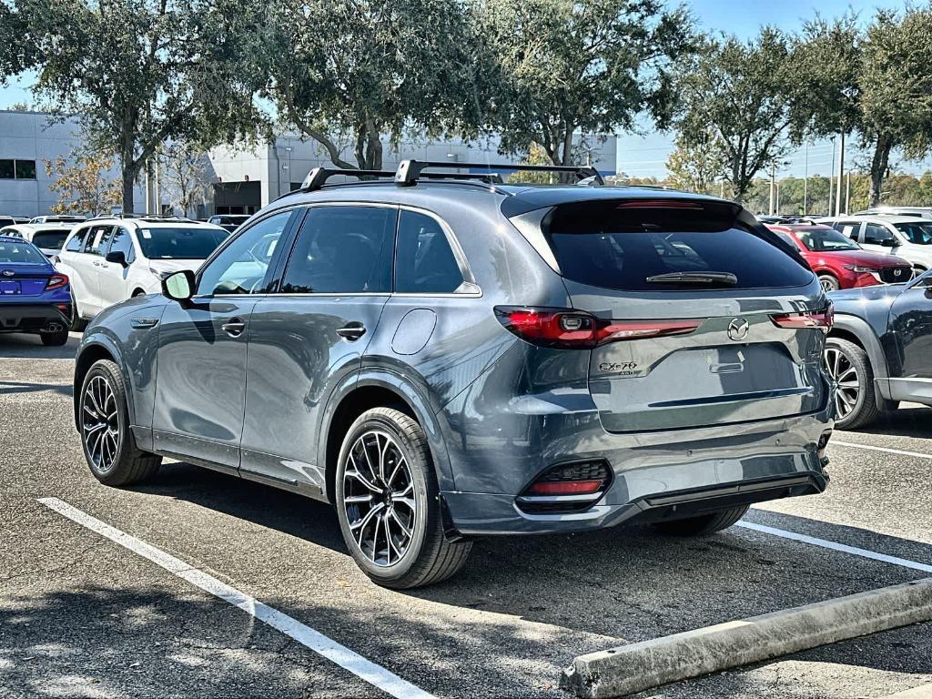 new 2026 Mazda CX-70 car, priced at $54,703
