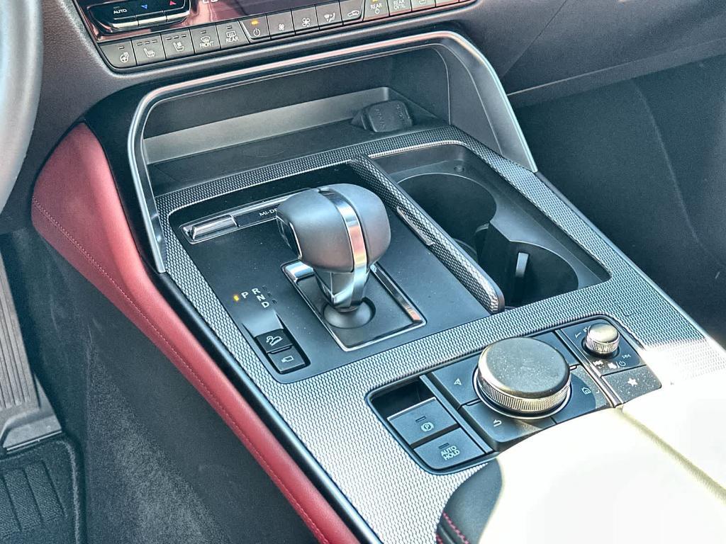 new 2026 Mazda CX-70 car, priced at $54,703