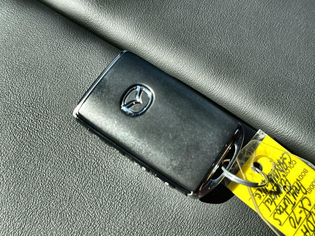 new 2026 Mazda CX-70 car, priced at $54,703