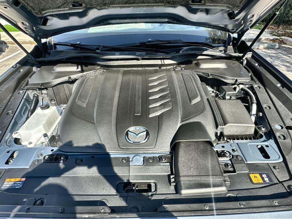 new 2026 Mazda CX-70 car, priced at $54,703