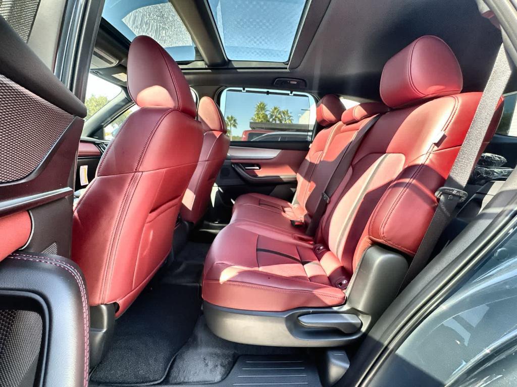 new 2026 Mazda CX-70 car, priced at $54,703