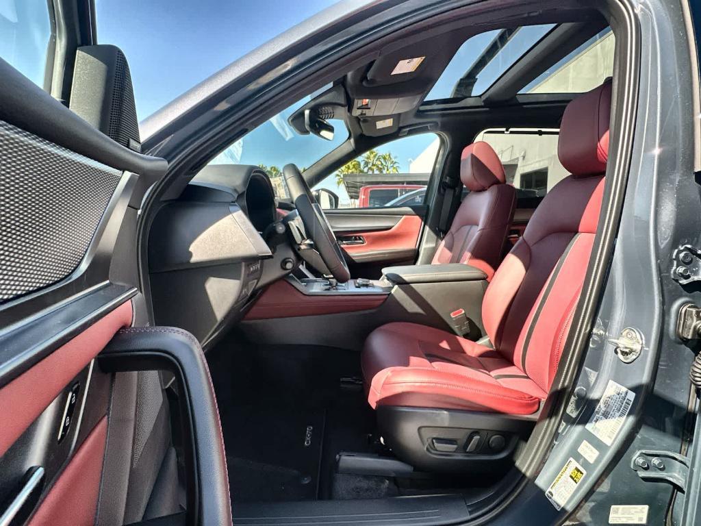 new 2026 Mazda CX-70 car, priced at $54,703