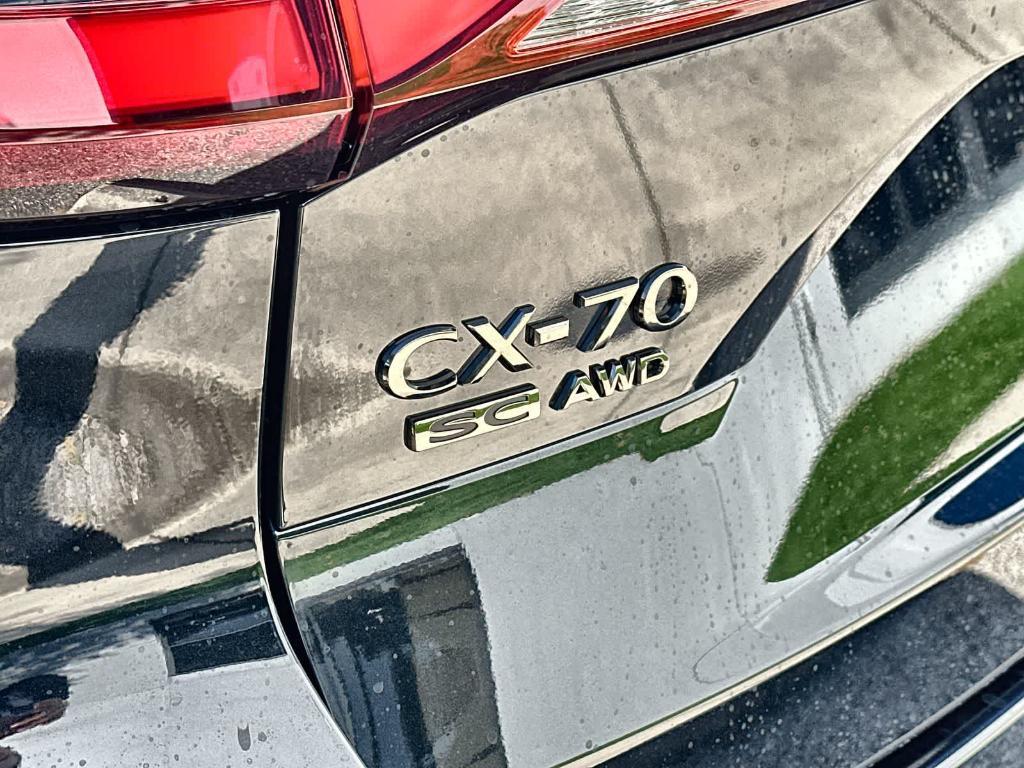 new 2026 Mazda CX-70 car, priced at $44,914