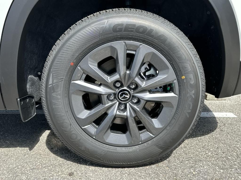 new 2026 Mazda CX-5 car, priced at $33,535