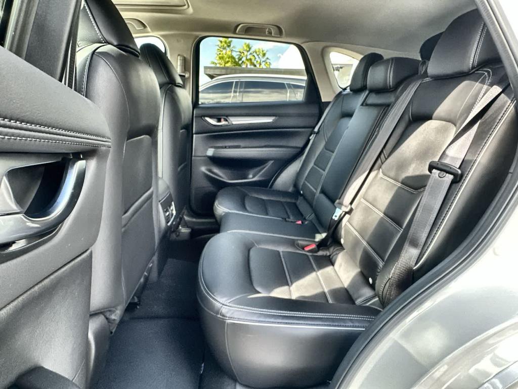 new 2025 Mazda CX-5 car, priced at $37,029