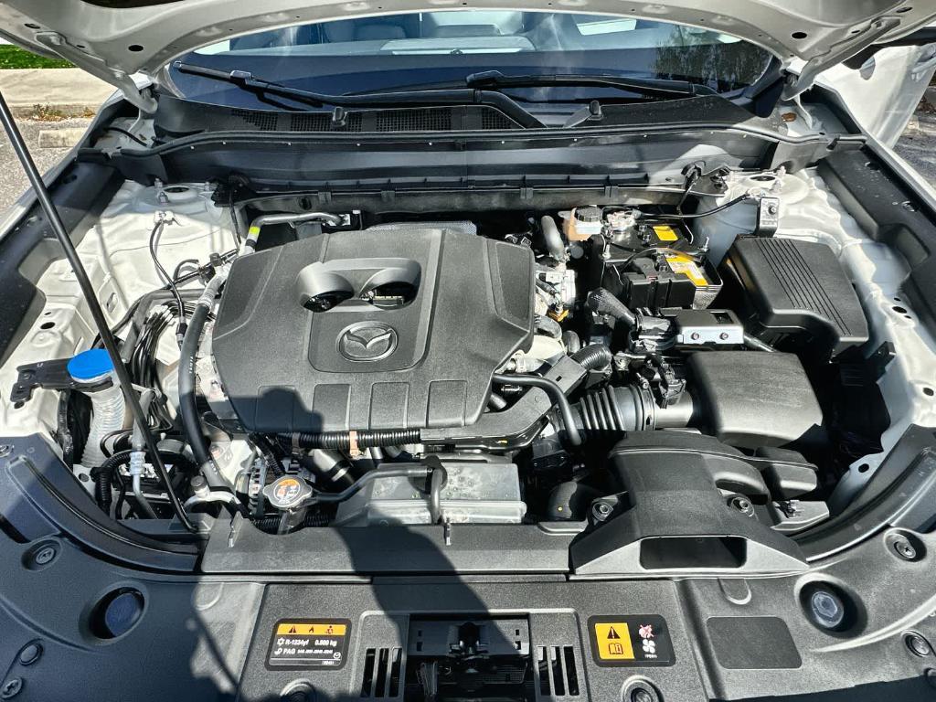 new 2025 Mazda CX-5 car, priced at $37,029