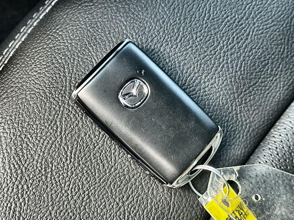 new 2025 Mazda CX-5 car, priced at $37,029