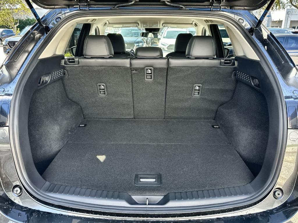 new 2025 Mazda CX-5 car, priced at $31,817