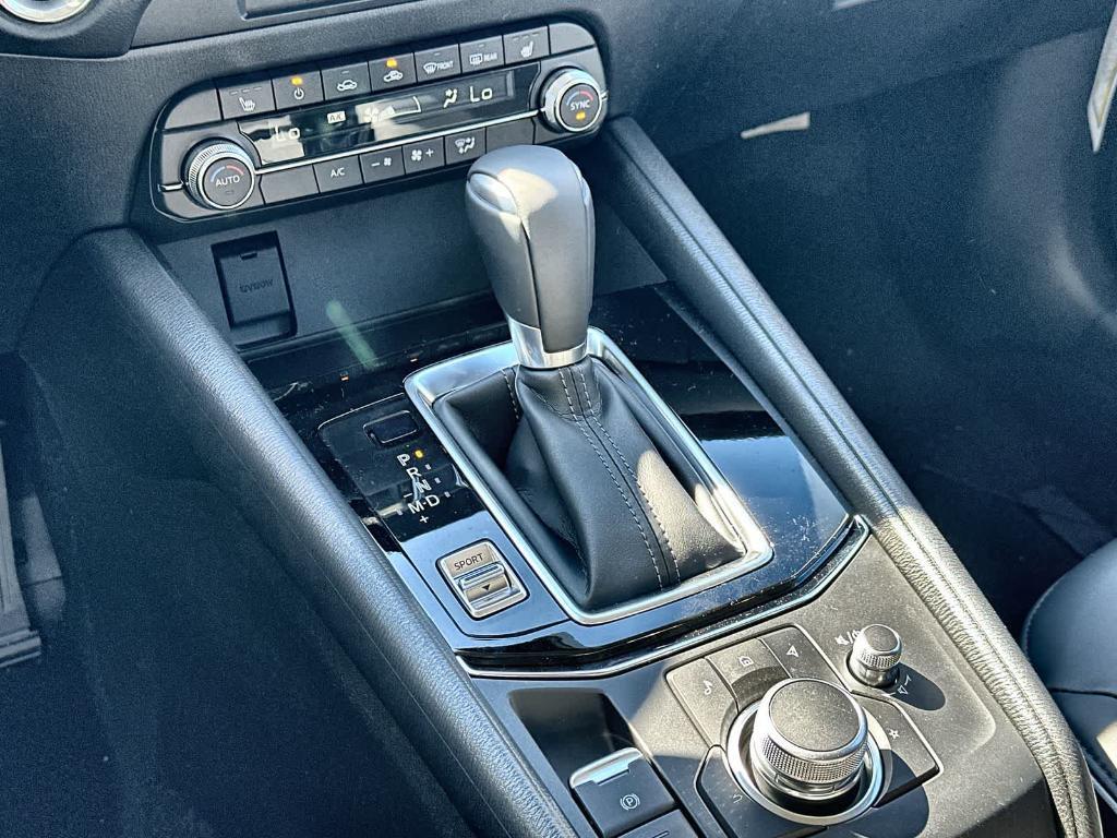 new 2025 Mazda CX-5 car, priced at $31,817