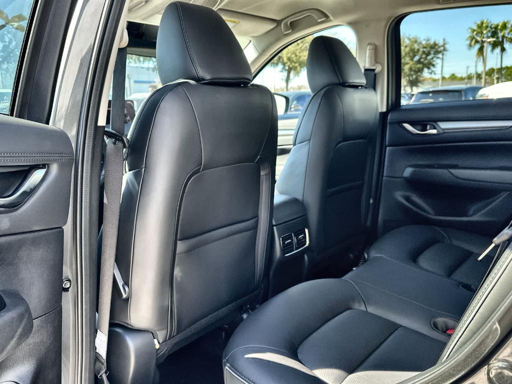 new 2025 Mazda CX-5 car, priced at $31,817