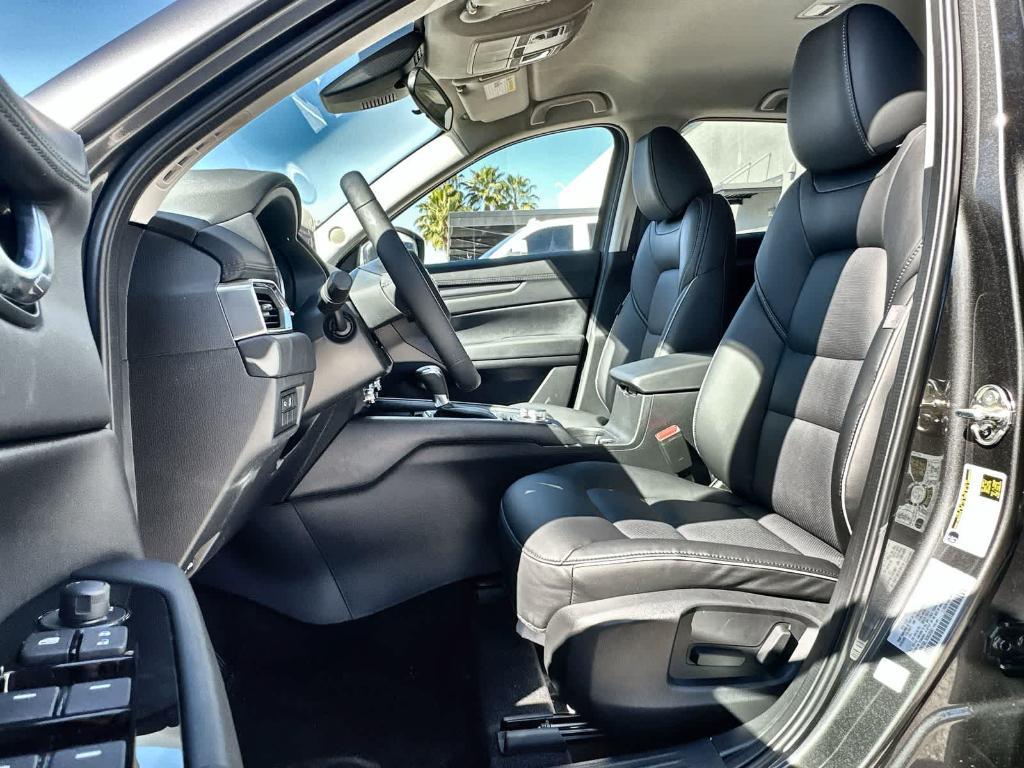 new 2025 Mazda CX-5 car, priced at $31,817