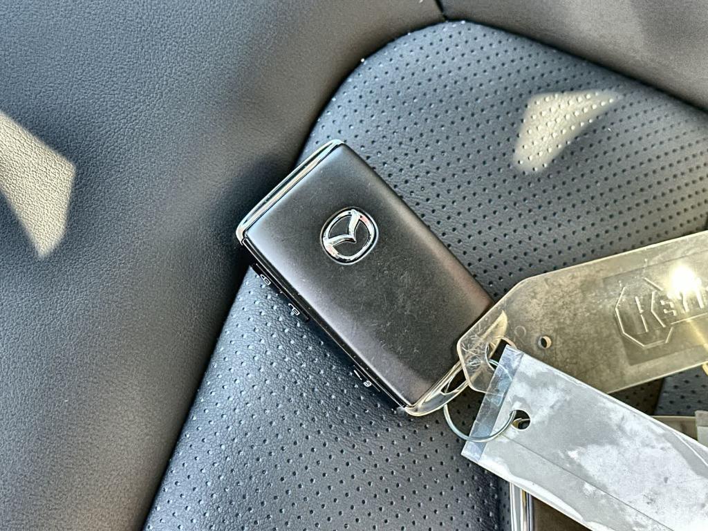 new 2025 Mazda CX-5 car, priced at $31,817