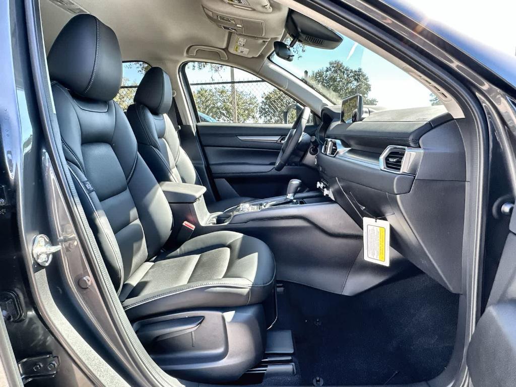 new 2025 Mazda CX-5 car, priced at $31,817