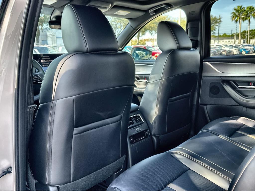 new 2026 Mazda CX-90 car, priced at $51,063