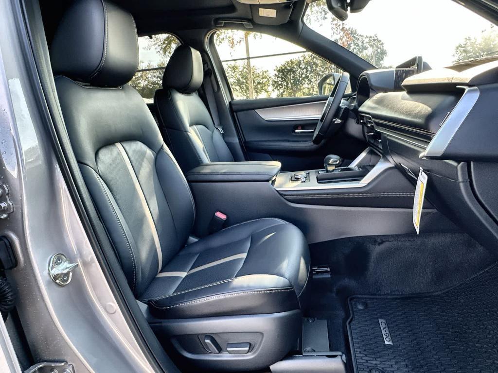 new 2026 Mazda CX-90 car, priced at $51,063