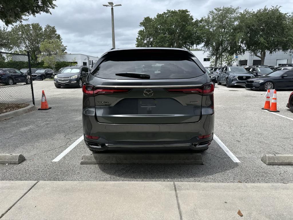 new 2026 Mazda CX-90 car, priced at $57,254