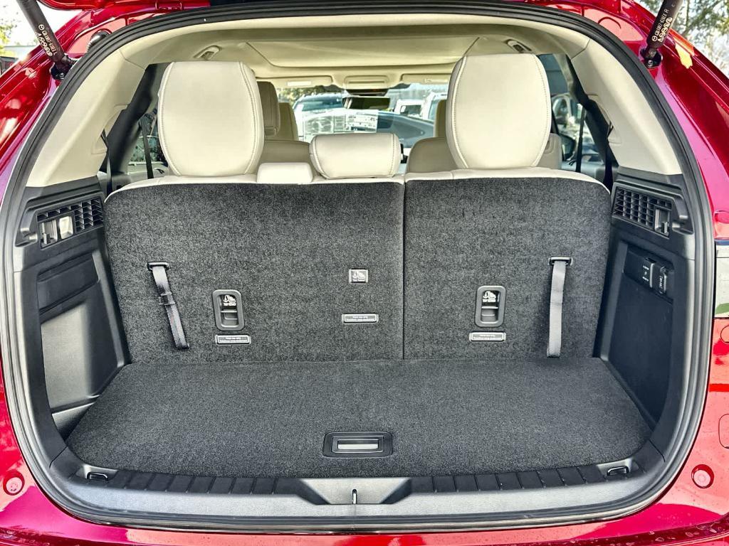 new 2026 Mazda CX-90 car, priced at $58,510