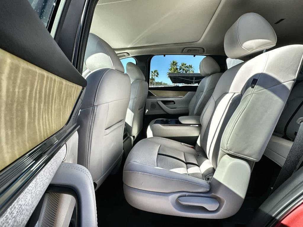 new 2026 Mazda CX-90 car, priced at $58,510