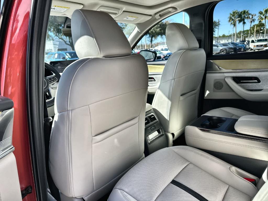 new 2026 Mazda CX-90 car, priced at $58,510