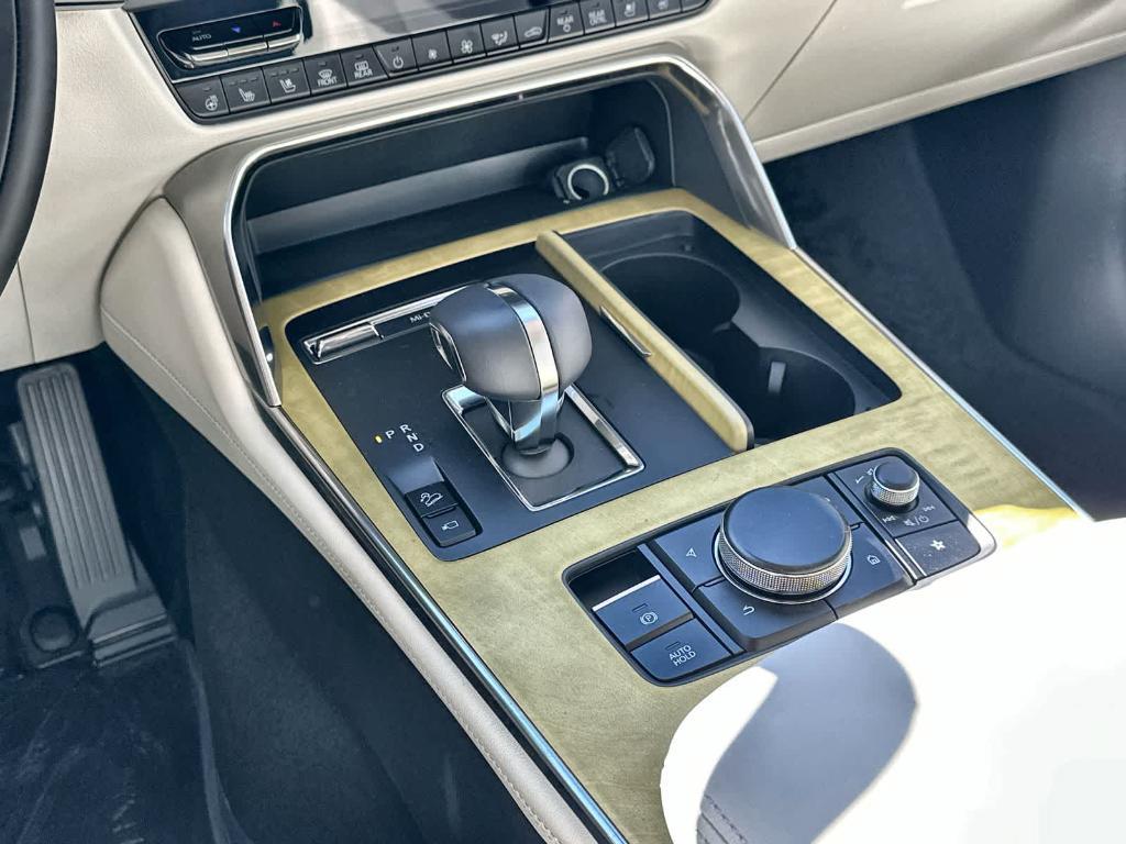 new 2026 Mazda CX-90 car, priced at $58,510