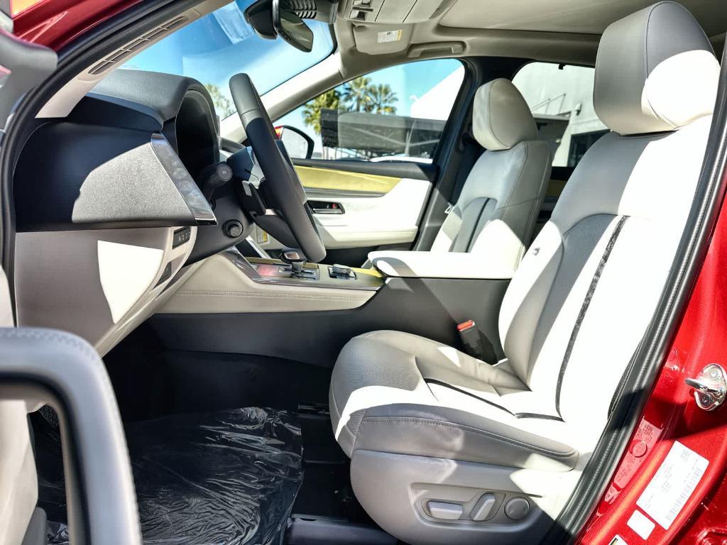 new 2026 Mazda CX-90 car, priced at $58,510