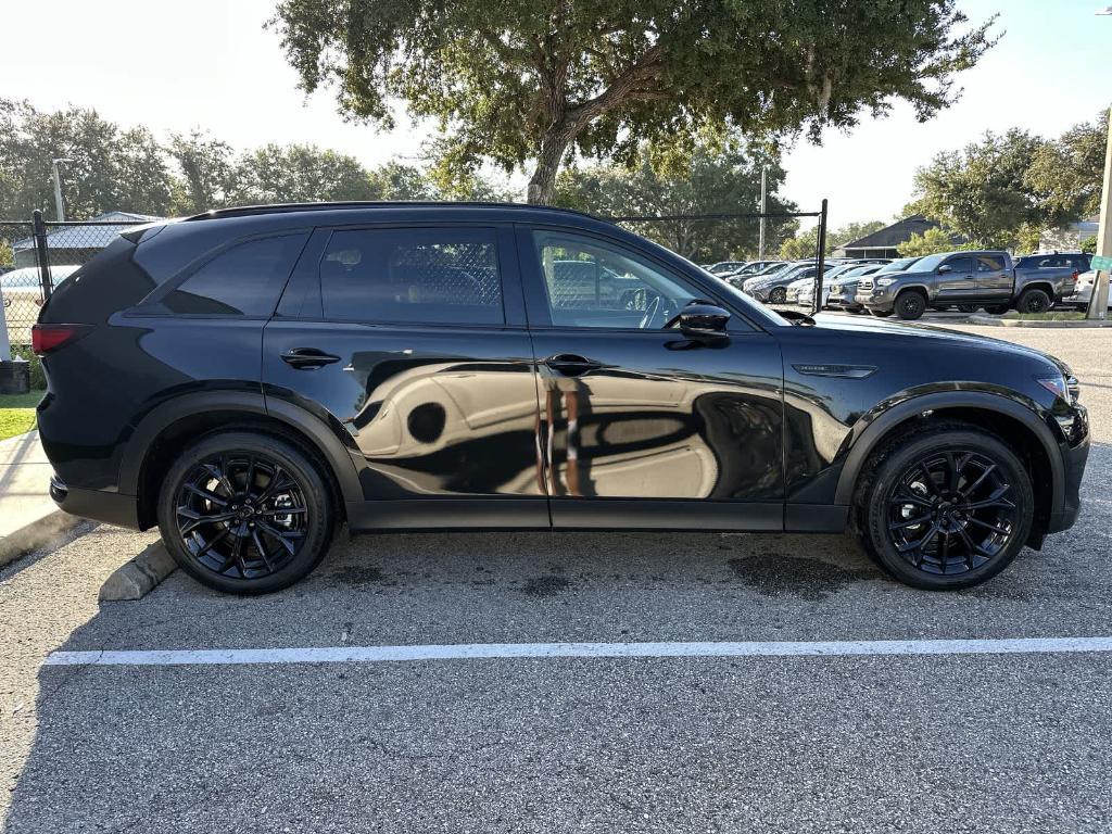 new 2026 Mazda CX-70 car, priced at $45,933