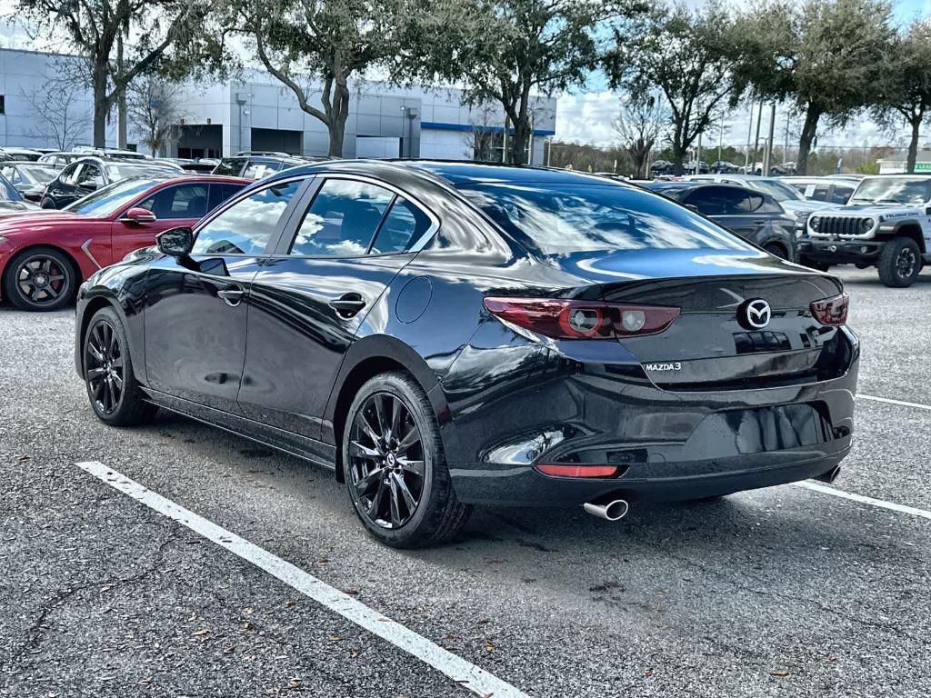 new 2026 Mazda Mazda3 car, priced at $26,251