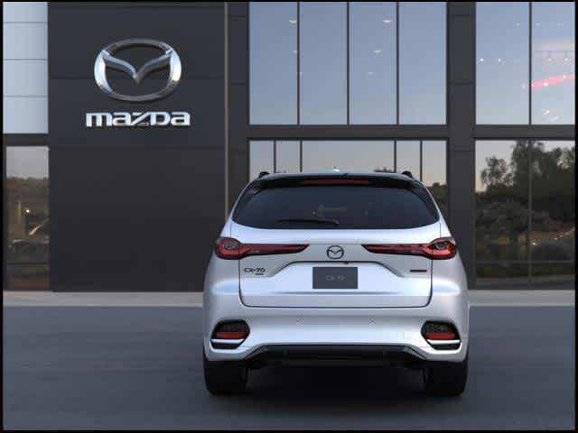new 2026 Mazda CX-70 car, priced at $56,756