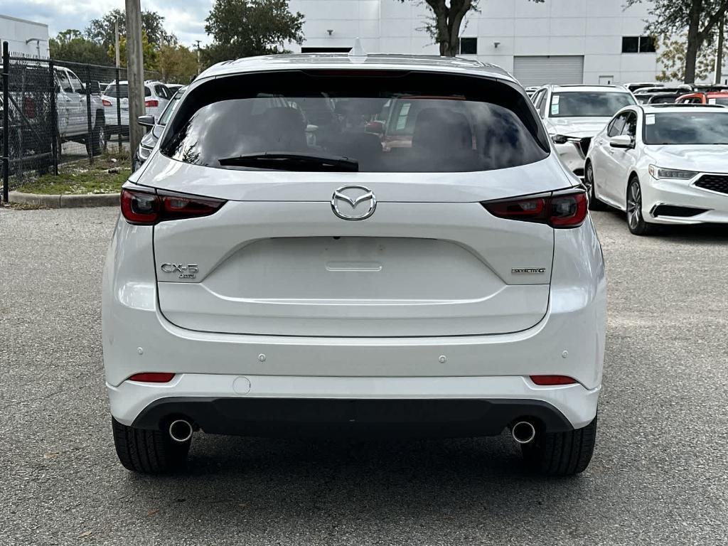 new 2025 Mazda CX-5 car, priced at $37,389