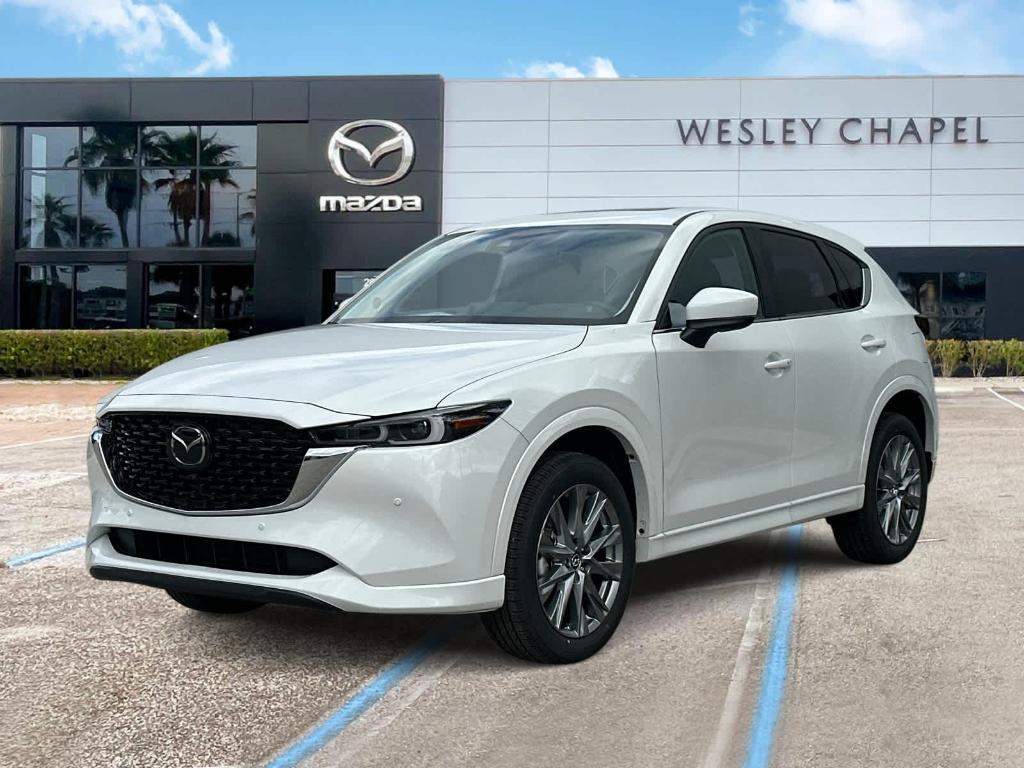 new 2025 Mazda CX-5 car, priced at $37,389