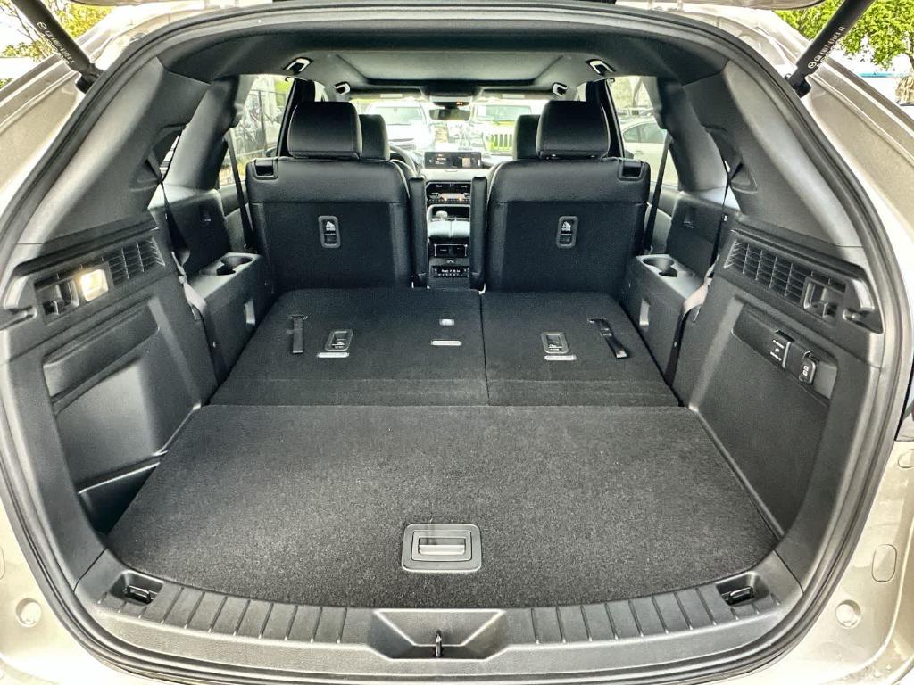 new 2026 Mazda CX-90 car, priced at $51,623