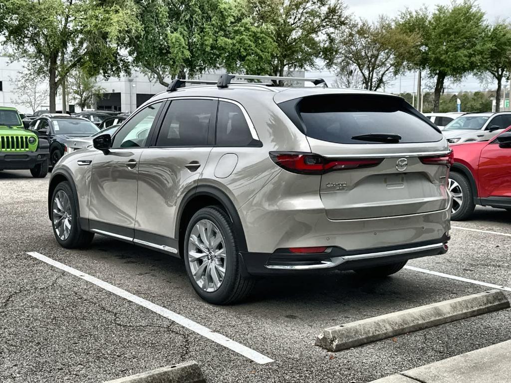 new 2026 Mazda CX-90 car, priced at $51,623