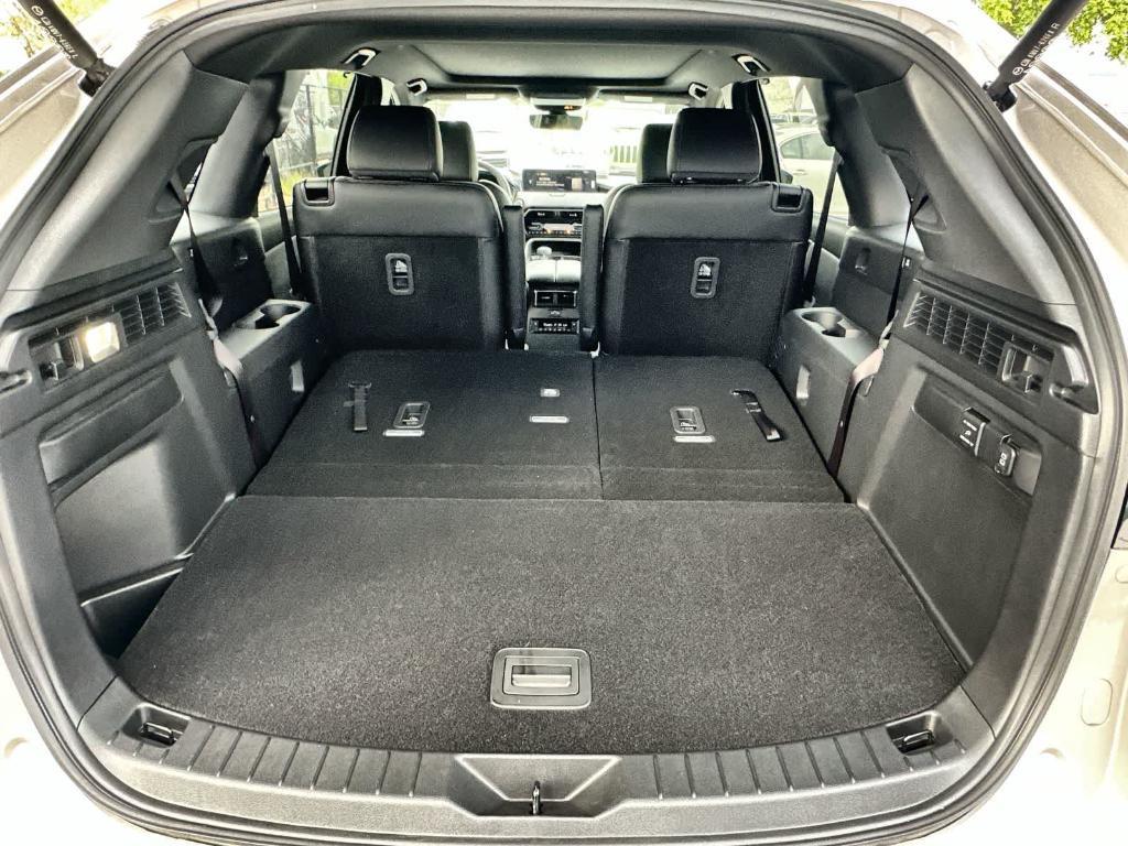 new 2026 Mazda CX-90 car, priced at $51,623