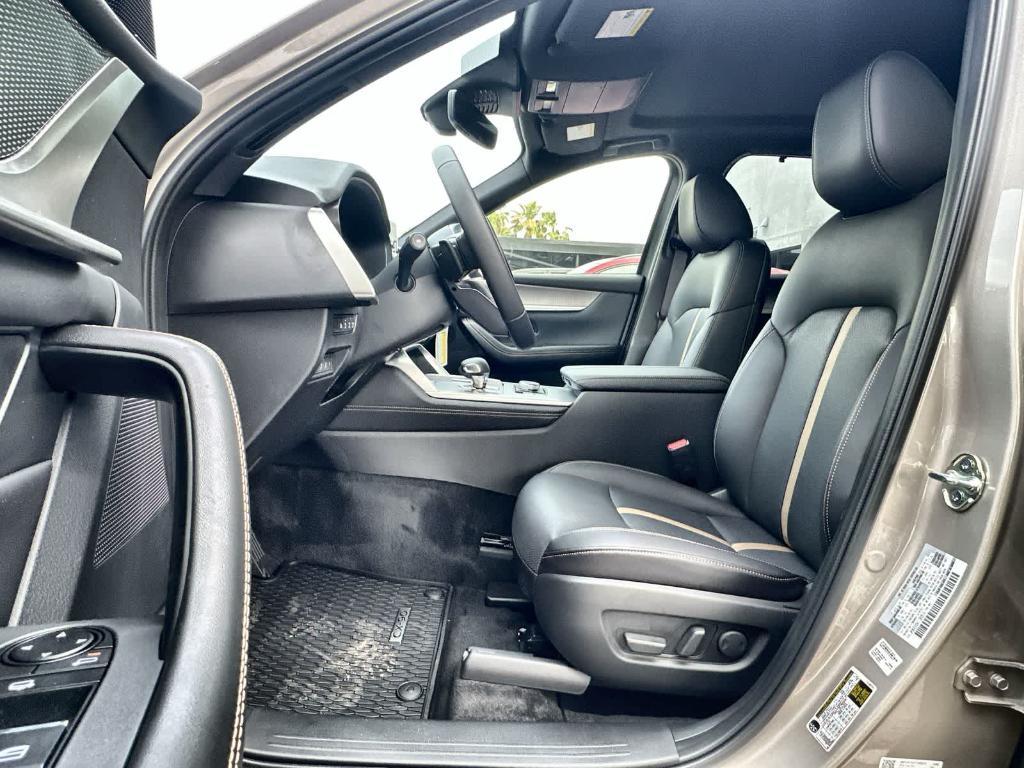 new 2026 Mazda CX-90 car, priced at $51,623