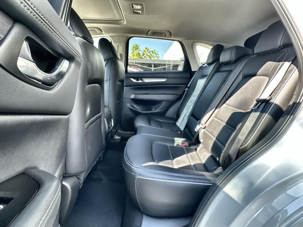 new 2025 Mazda CX-5 car, priced at $37,913