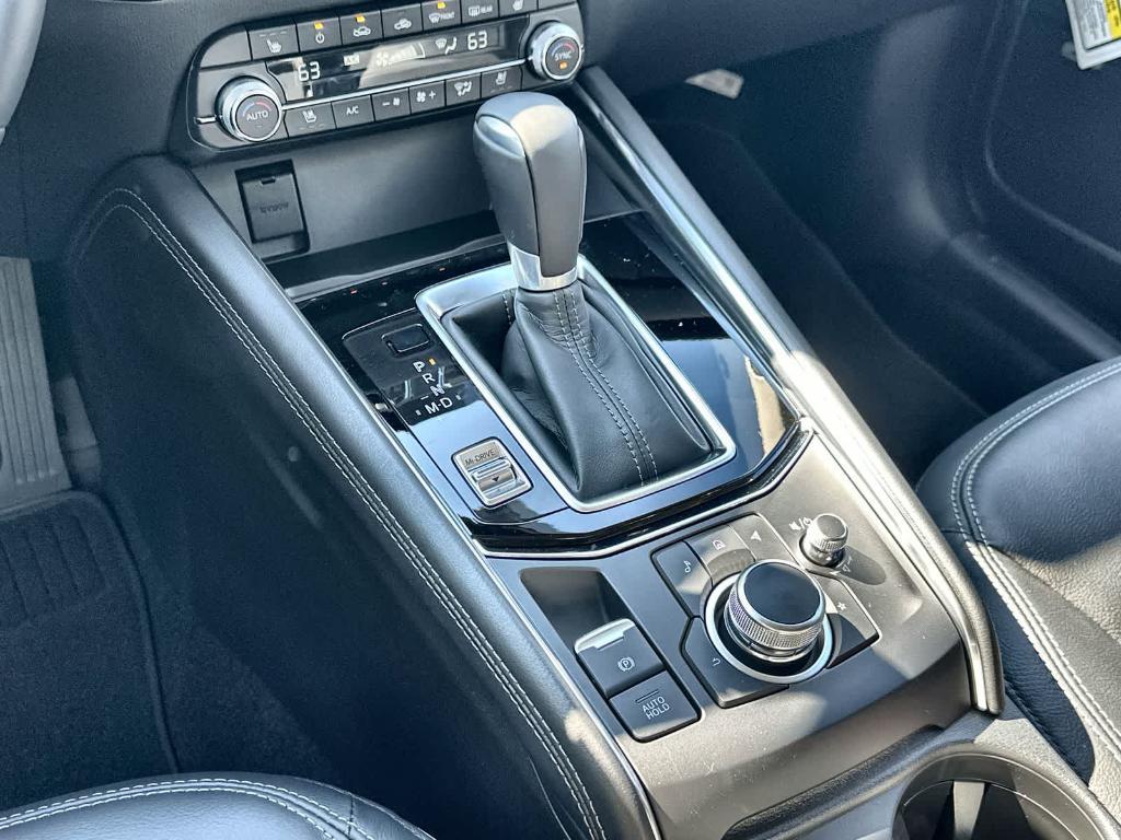 new 2025 Mazda CX-5 car, priced at $37,913