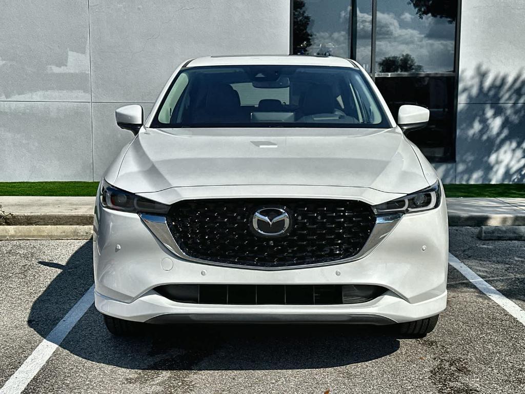 new 2025 Mazda CX-5 car, priced at $37,913