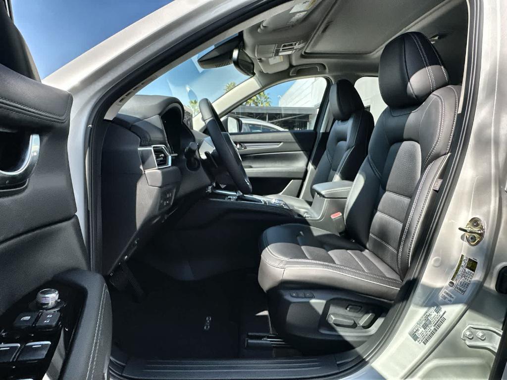 new 2025 Mazda CX-5 car, priced at $37,913