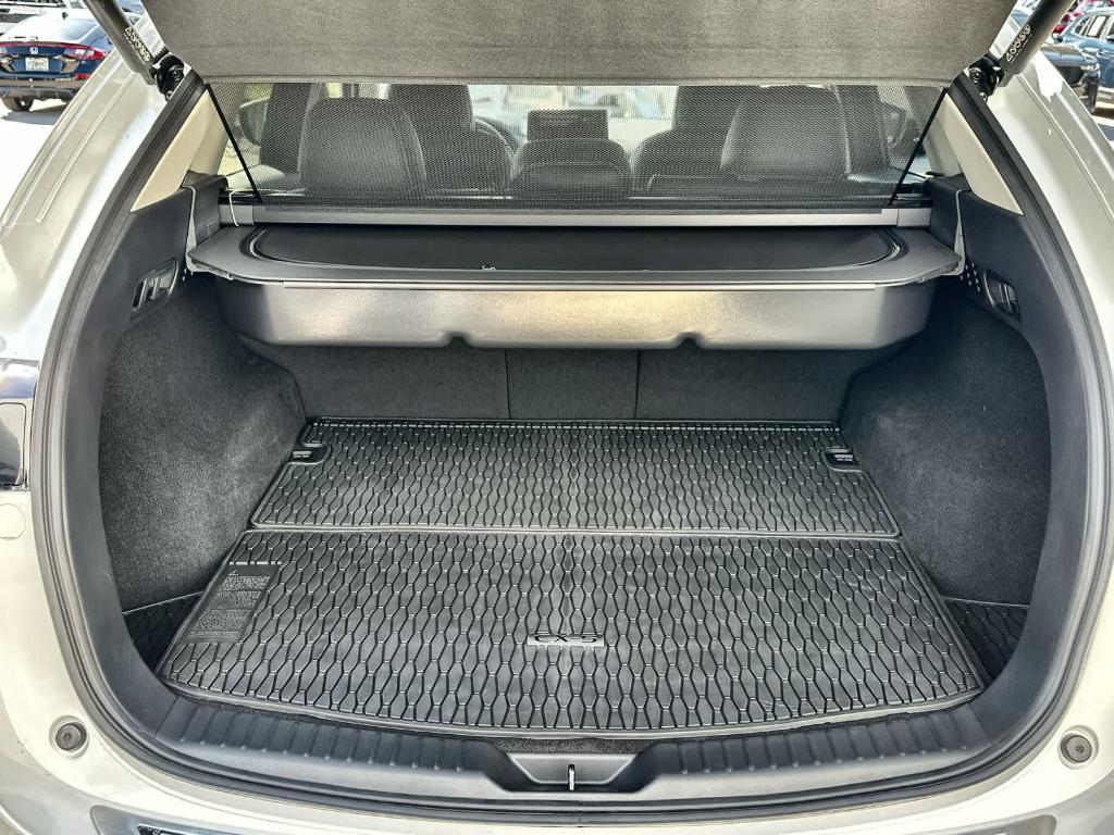 new 2025 Mazda CX-5 car, priced at $37,913