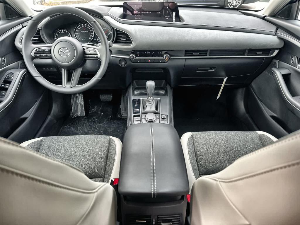 new 2026 Mazda CX-30 car, priced at $31,578