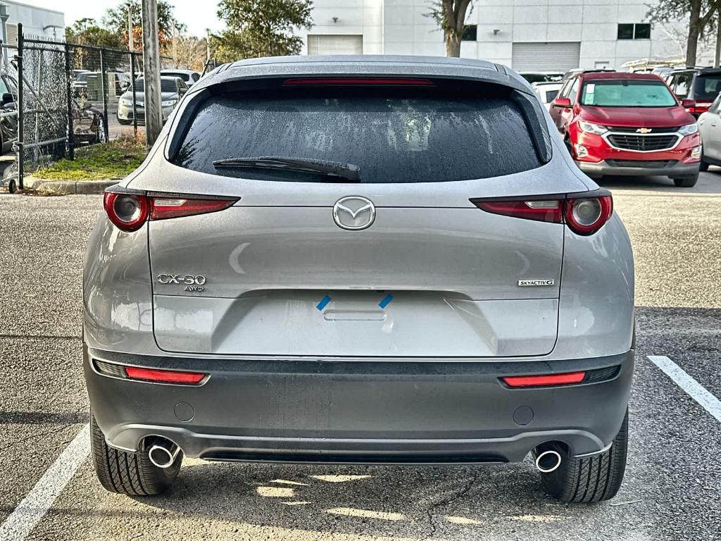 new 2026 Mazda CX-30 car, priced at $29,262