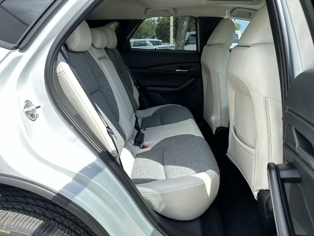 new 2026 Mazda CX-30 car, priced at $31,926
