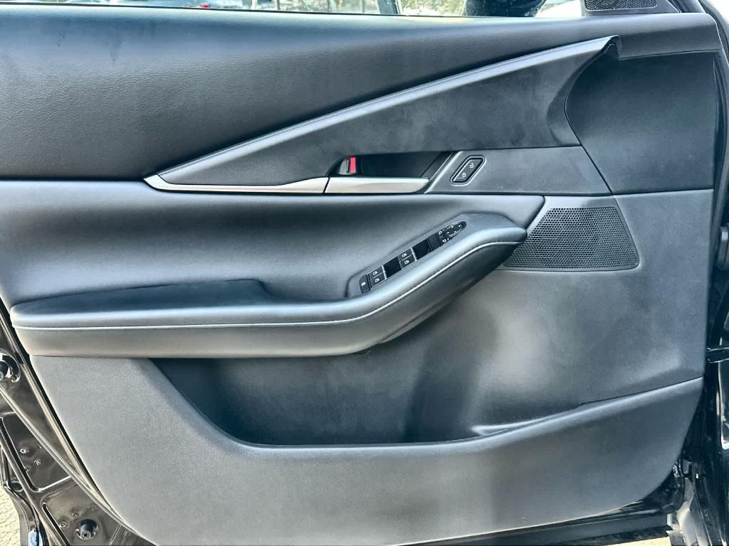 new 2026 Mazda CX-30 car, priced at $30,493