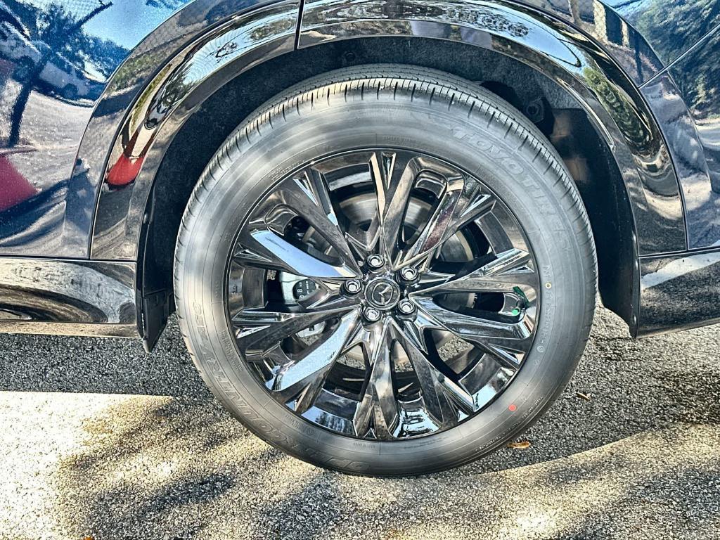 new 2026 Mazda CX-90 car, priced at $54,757