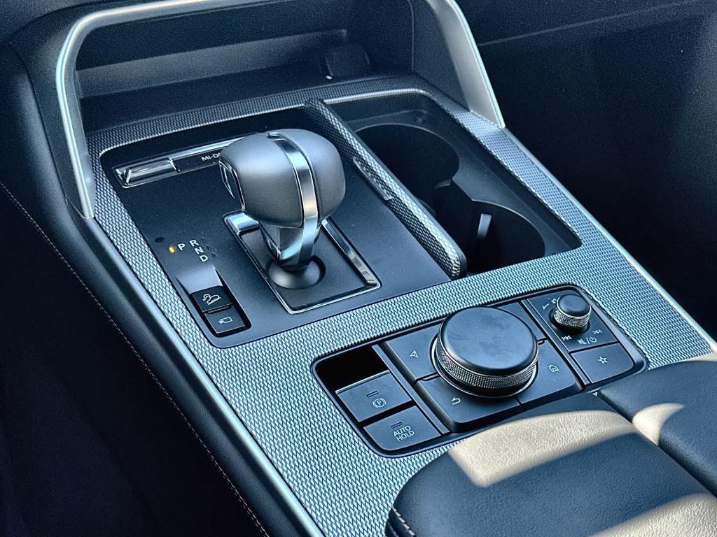 new 2026 Mazda CX-90 car, priced at $54,757