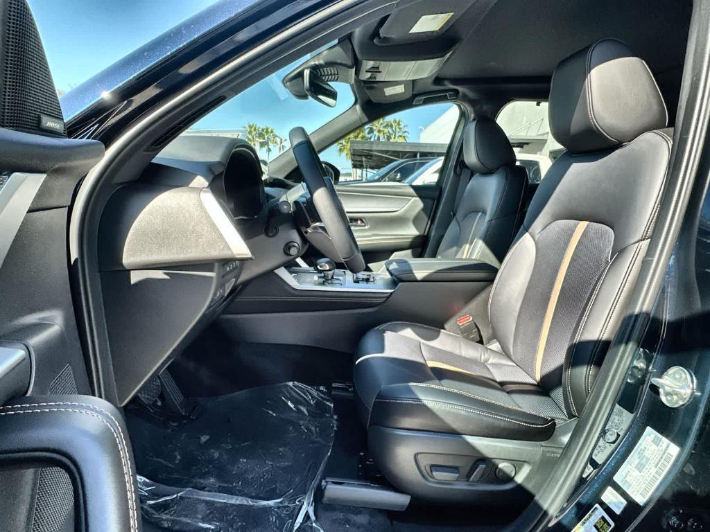 new 2026 Mazda CX-90 car, priced at $54,757