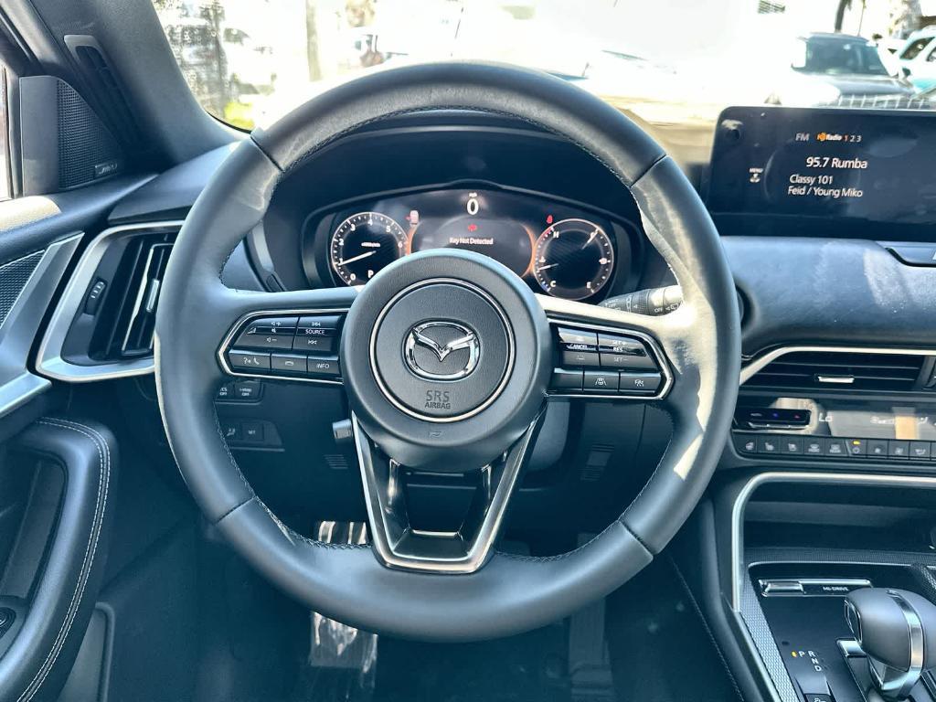 new 2026 Mazda CX-90 car, priced at $54,757