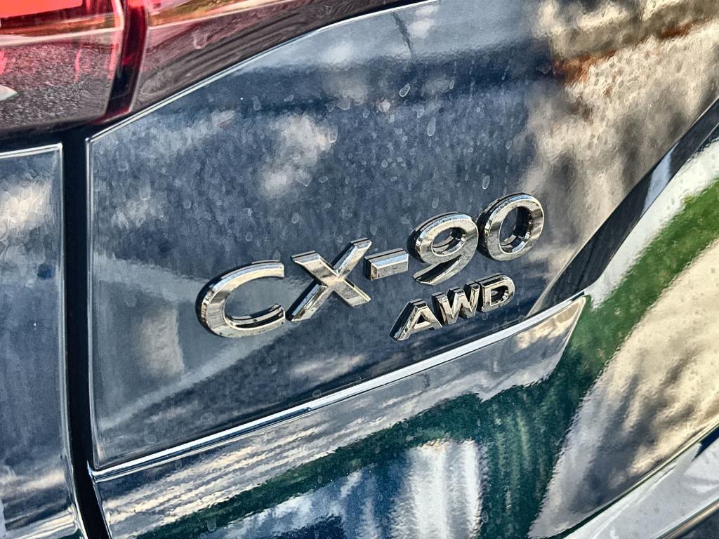 new 2026 Mazda CX-90 car, priced at $54,757